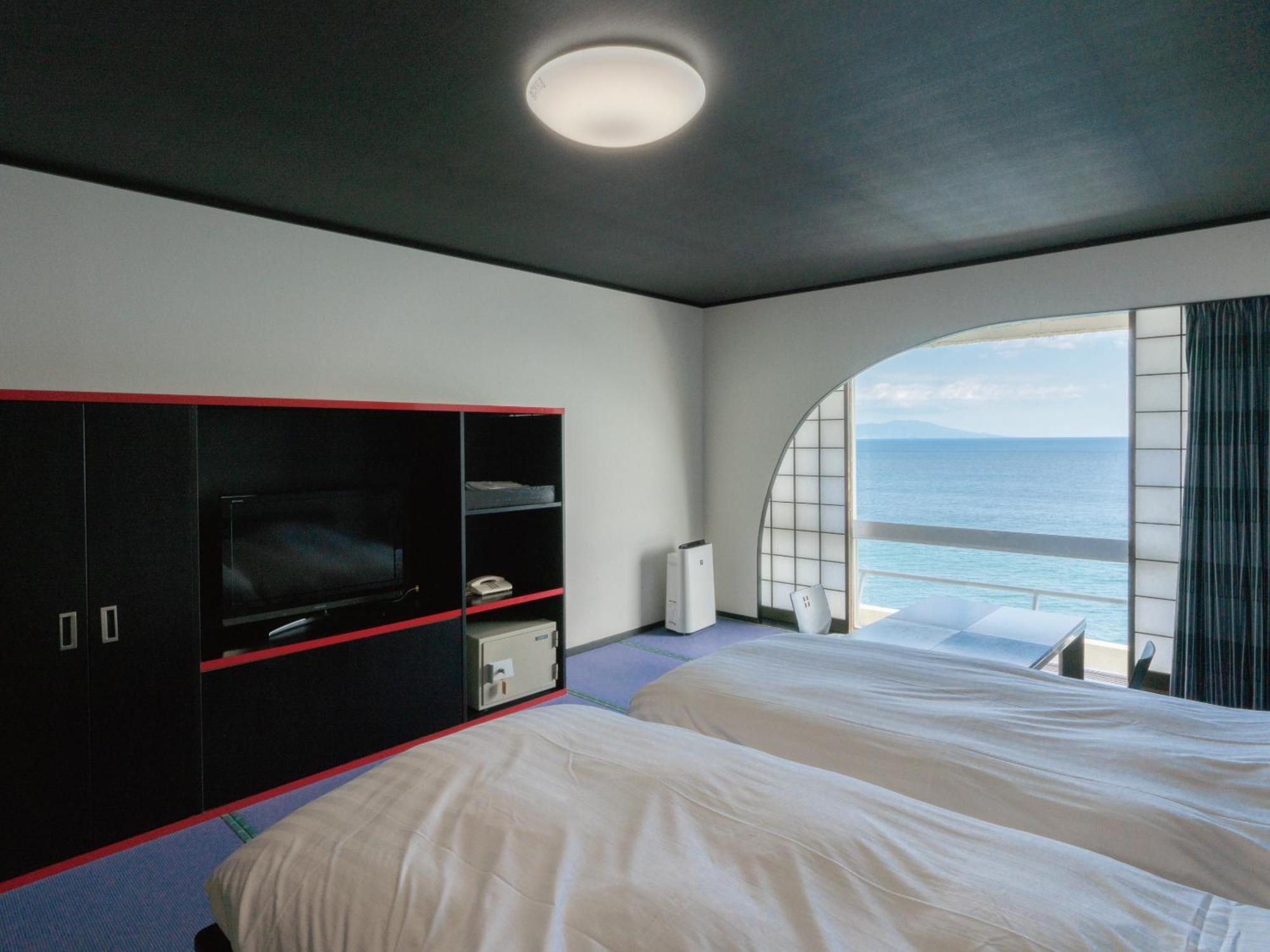 Higashiizu yakınında 34 m2 stüdyo Daire, 1 banyolu Oda fotoğraf